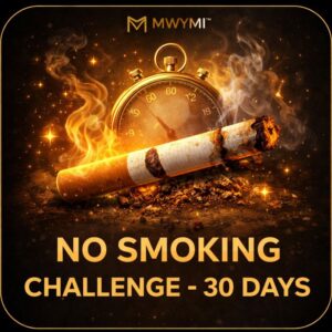 NO SMOKING CHALLENGE (30 Days)